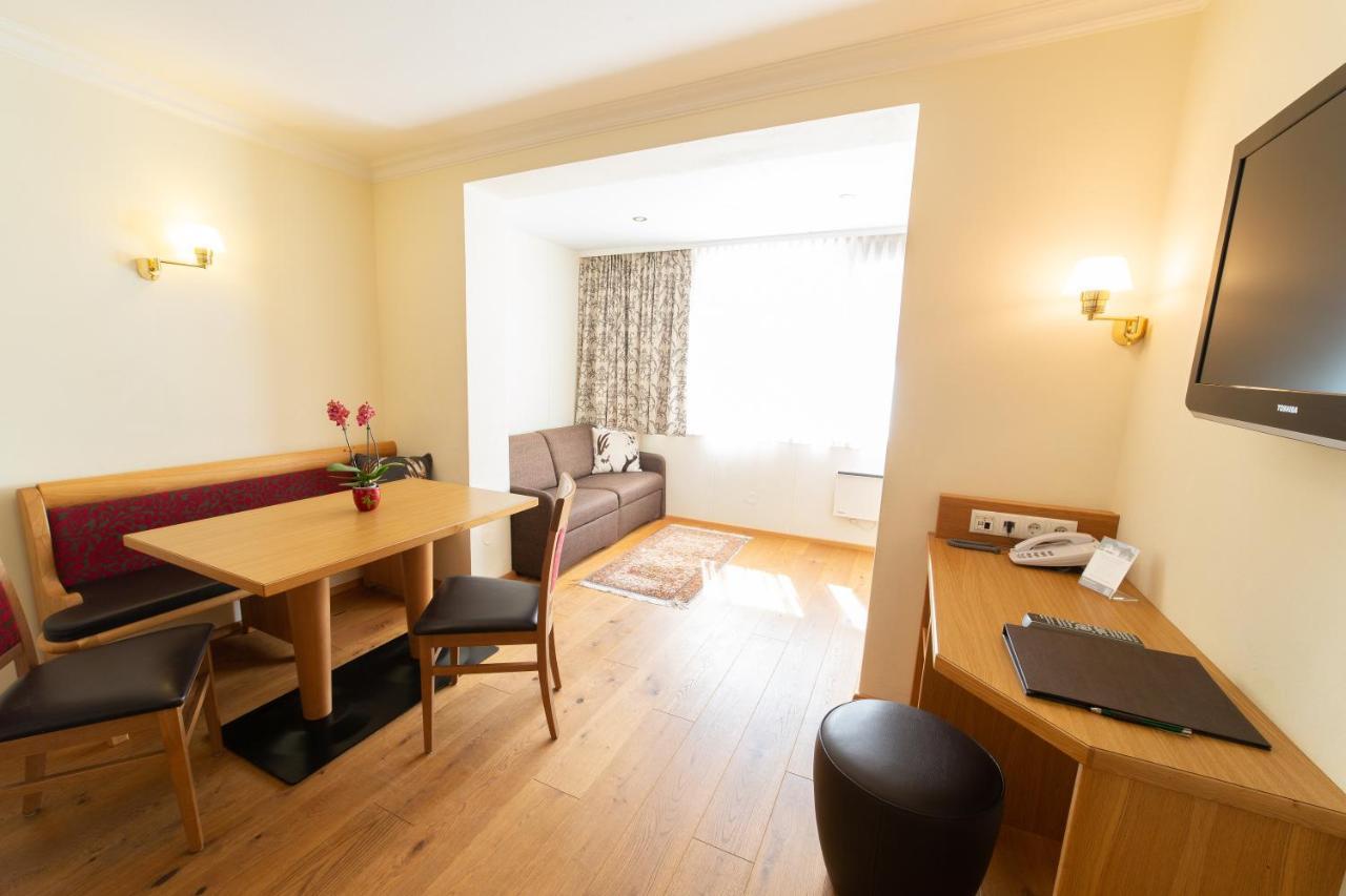 Aparthotel Hirschenau Фильцмос Экстерьер фото
