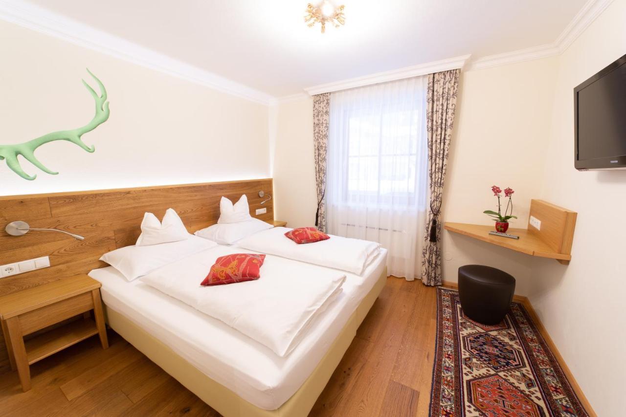 Aparthotel Hirschenau Фильцмос Экстерьер фото