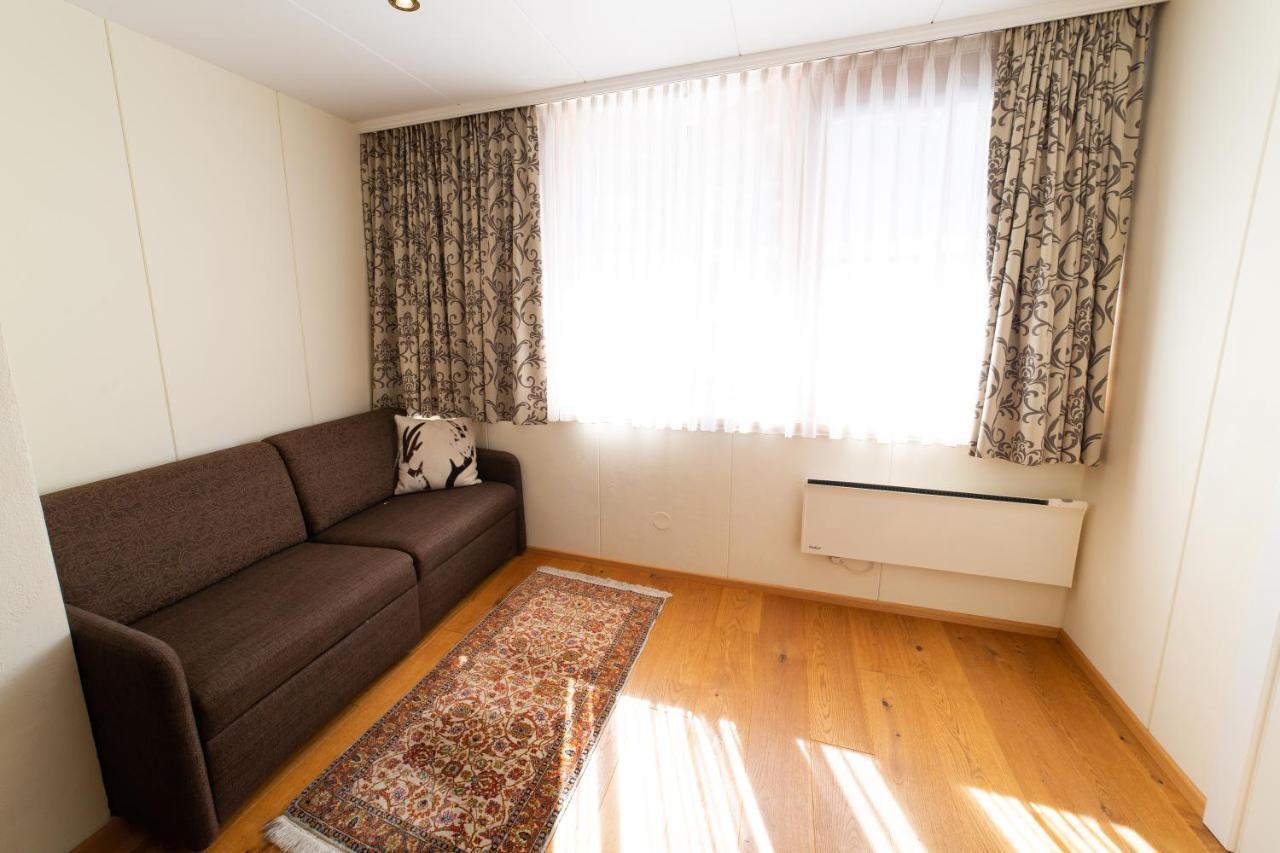 Aparthotel Hirschenau Фильцмос Экстерьер фото