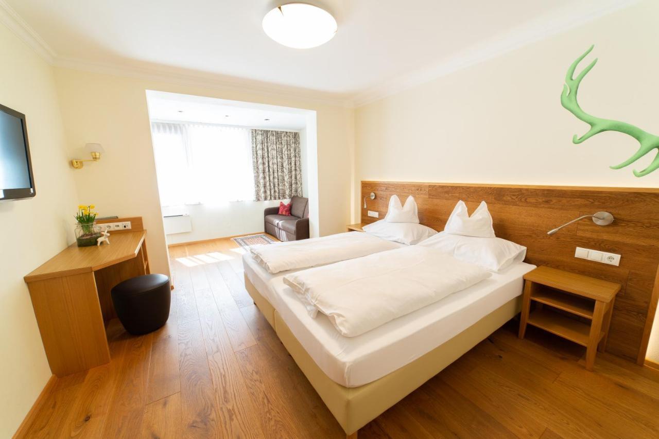 Aparthotel Hirschenau Фильцмос Экстерьер фото