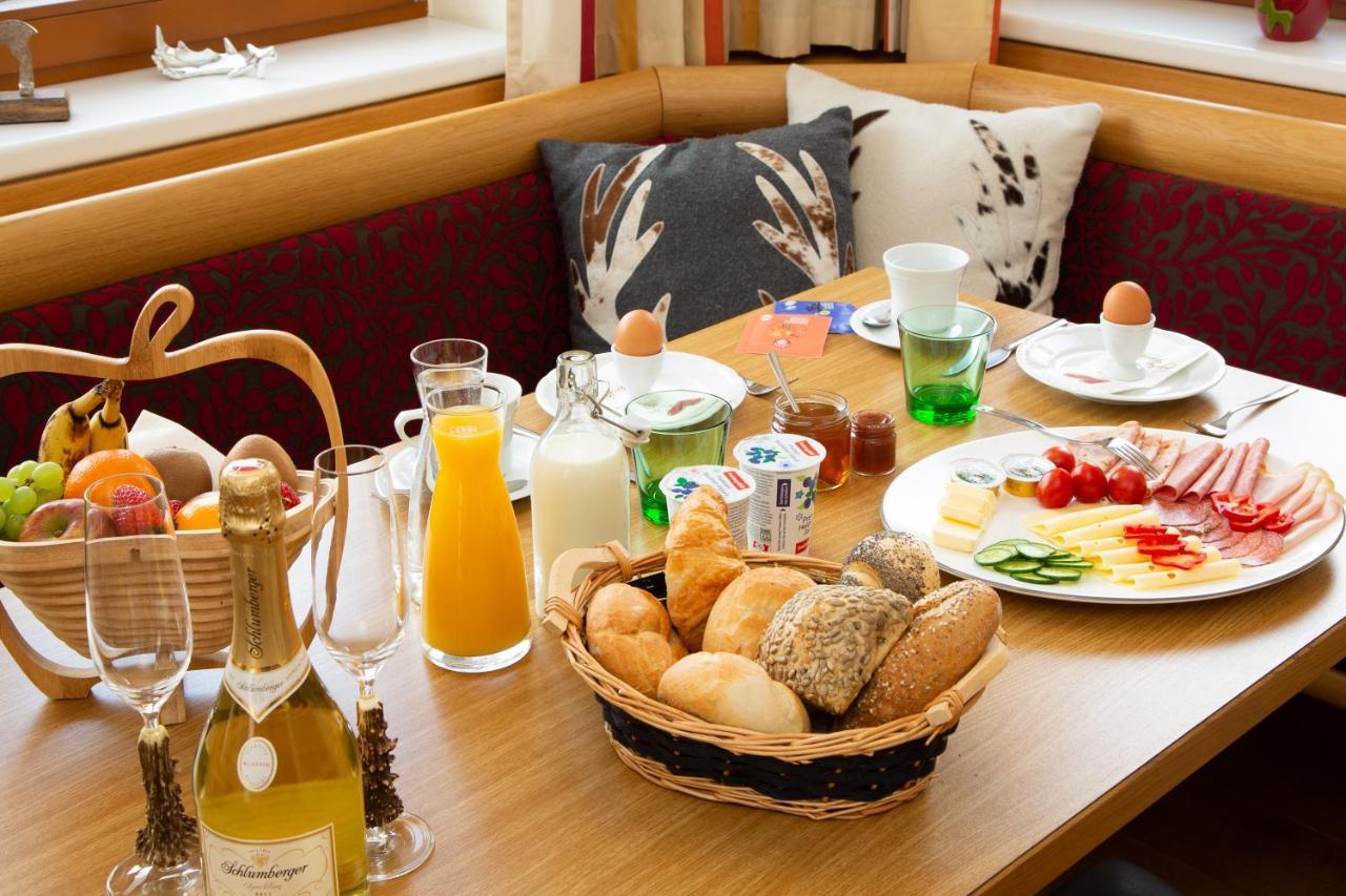 Aparthotel Hirschenau Фильцмос Экстерьер фото
