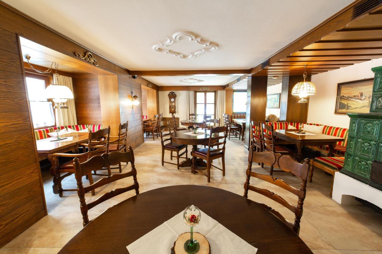 Aparthotel Hirschenau Фильцмос Экстерьер фото