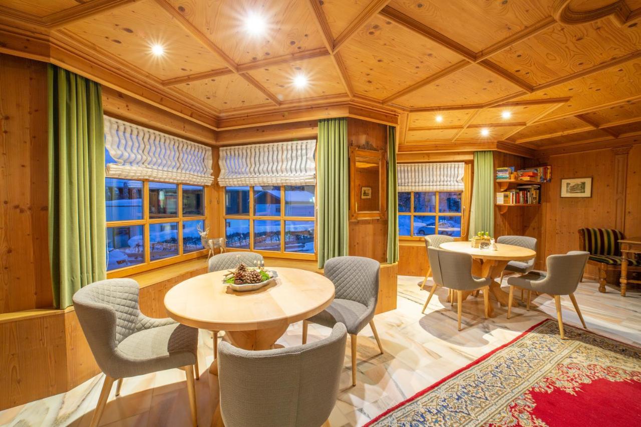 Aparthotel Hirschenau Фильцмос Экстерьер фото