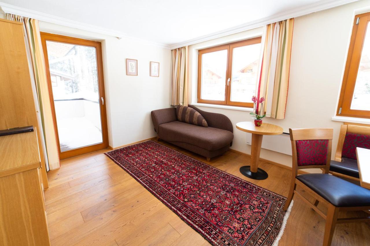 Aparthotel Hirschenau Фильцмос Экстерьер фото