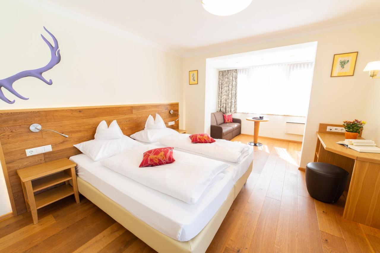 Aparthotel Hirschenau Фильцмос Экстерьер фото