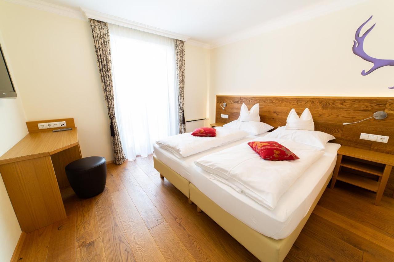 Aparthotel Hirschenau Фильцмос Экстерьер фото