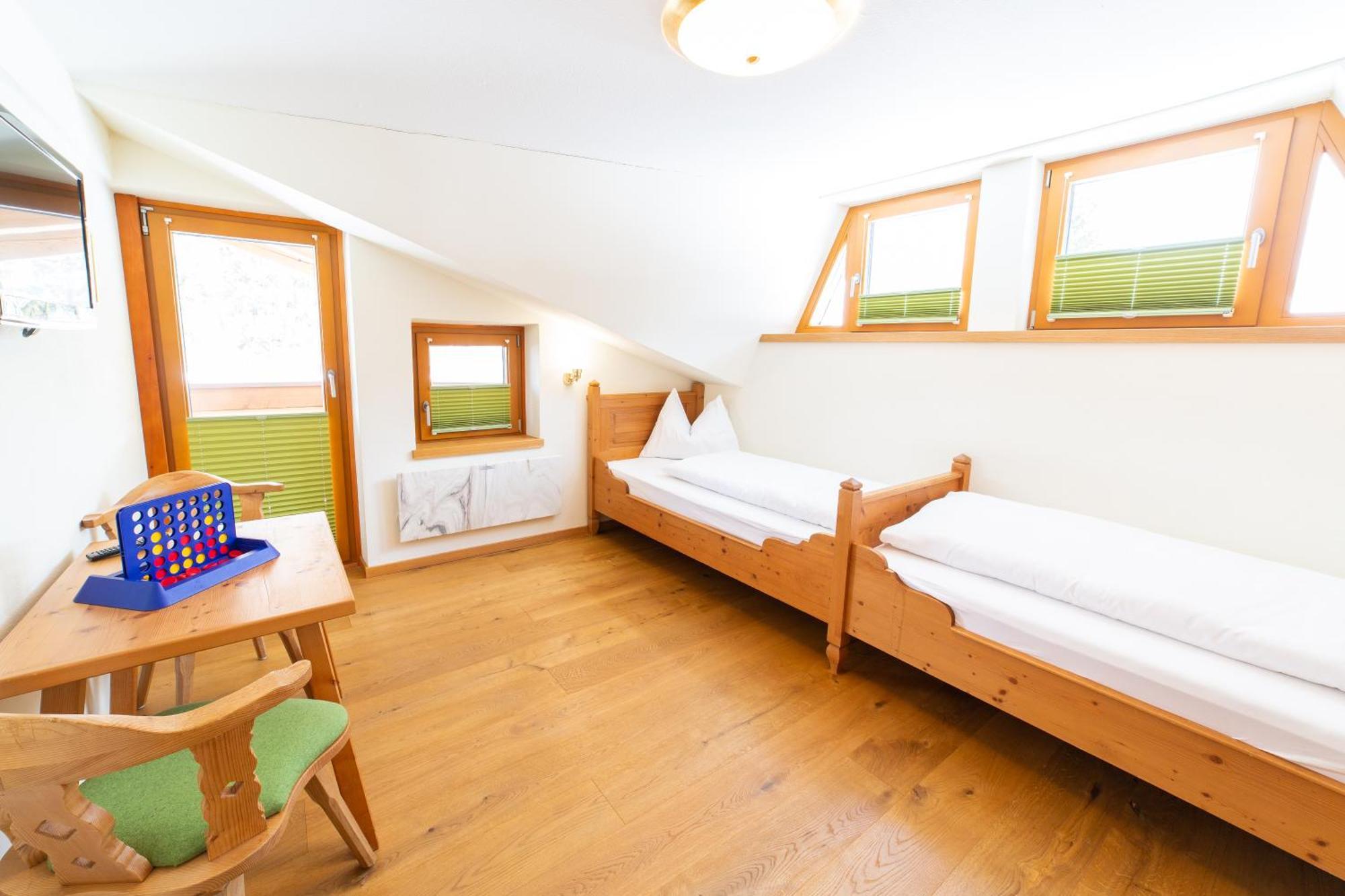 Aparthotel Hirschenau Фильцмос Экстерьер фото