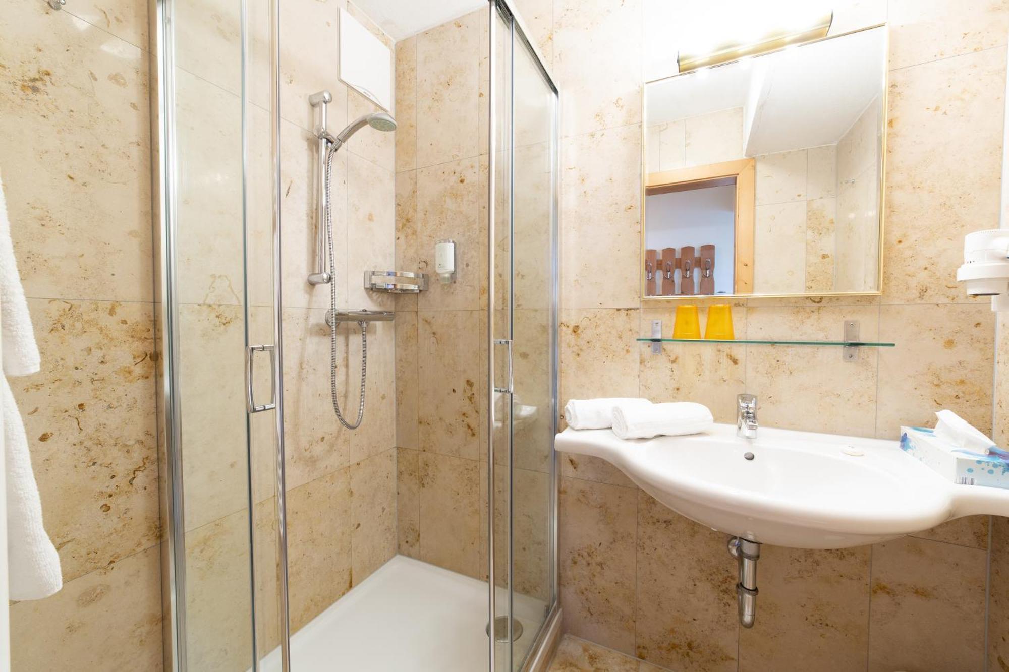 Aparthotel Hirschenau Фильцмос Экстерьер фото