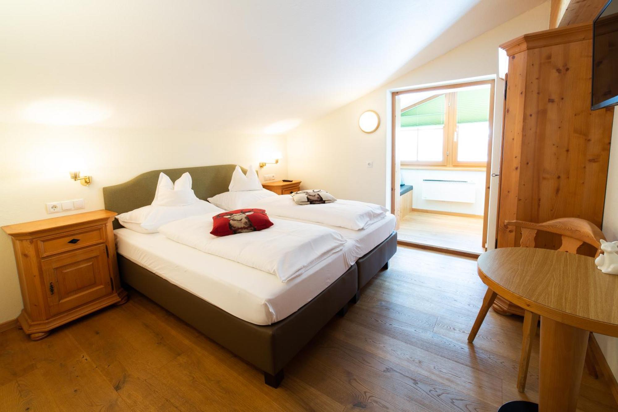 Aparthotel Hirschenau Фильцмос Экстерьер фото
